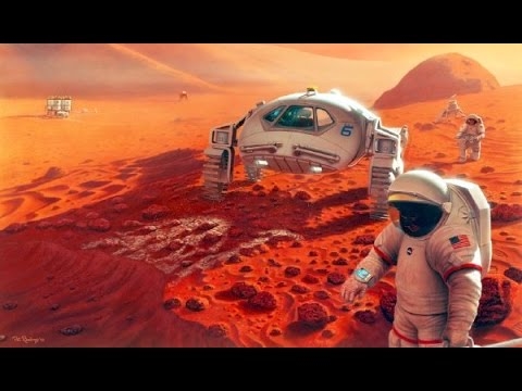 NASA būsimi Marso tyrinėjimo planai