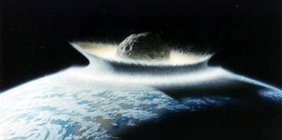 Los asteroides son probablemente una amenaza. ¿Tal vez?