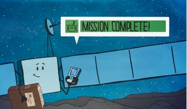 Rosetta Mempersiapkan Misi untuk Memikat 67P / Churyumov-Gerasimenko