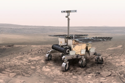 Az új ESA Rover az életet fogja keresni a Marson
