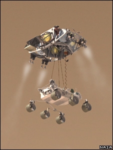 Новый ESA Rover будет искать жизнь на Марсе