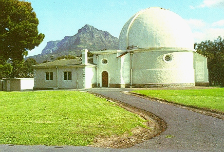Observatorul sud-african aproape de finalizare
