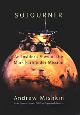 Преглед на книги: Sojourner, Insider View of the Mars Pathfinder Mission