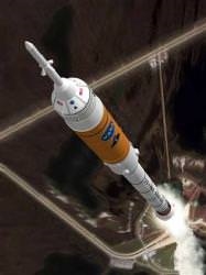 Ingeniørfag, budsjettproblemer for NASAs nye romfartøy