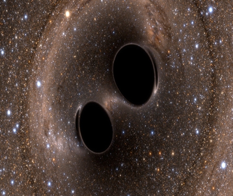 Encuesta de agujeros negros cercanos