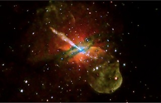 Chandra otkriva snagu Supernove
