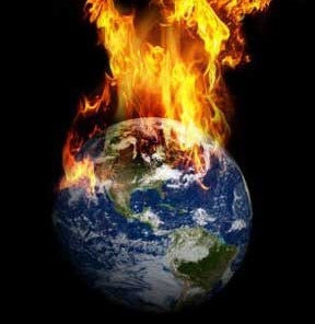 Welche Auswirkungen würden die Welt in Brand setzen?