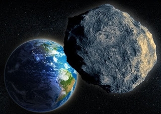 Hoe kunnen we een asteroïde stoppen?
