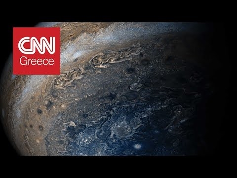 New Horizons fait des découvertes surprenantes à Jupiter