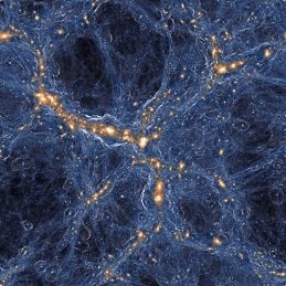 Neue Erkenntnisse zur Entstehung von Galaxien