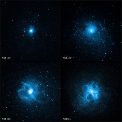Nueva evidencia sobre la formación de galaxias