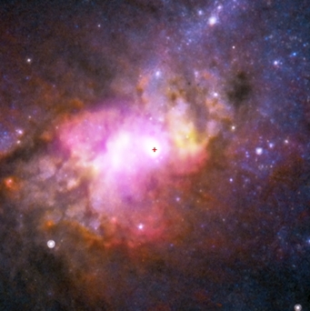 은하의 형성에 관한 새로운 증거