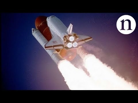 Kylproblem hotar Shuttle Mission