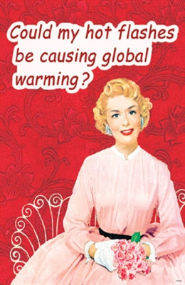 Globalno zagrijavanje može biti previše rizično za satelite previše