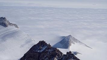 Unerwartetes Leben unter antarktischem Eis gefunden