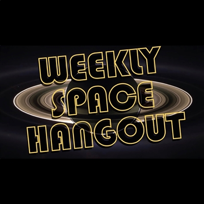 Wöchentlicher Space Hangout: 13. März 2019 - Dr. Luisa Rebull, Spitzer und Star Formation