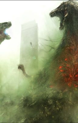 Godzilla Weckruf
