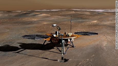 НАСА избира следващия десант на Марс