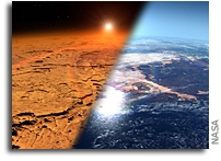 Nové pohľady do atmosféry Marsu