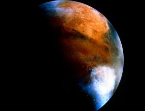 Ny insikt i Martian Atmosphere