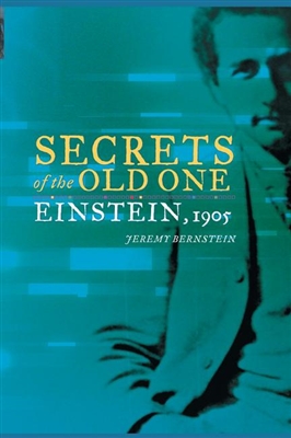 Boekrecensie: Secrets of the Old One - Einstein, 1905