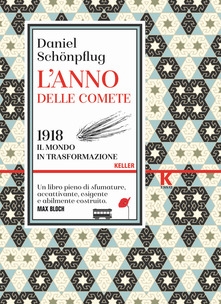 Recensione del libro: Anno delle comete