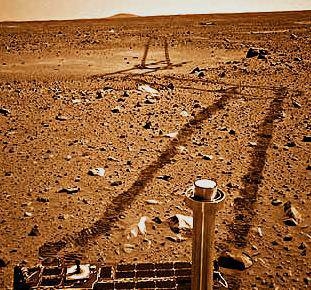¿Pueden los Rovers encontrar vida en Marte?