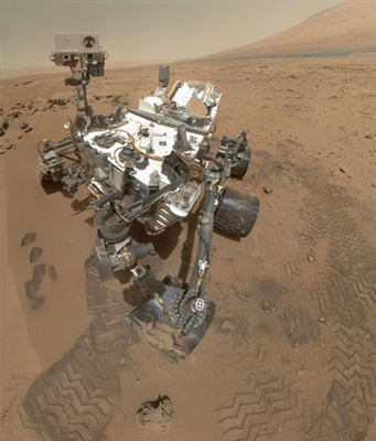 I rover possono trovare la vita su Marte?