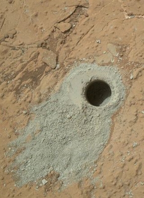 Môžu Rovers nájsť život na Marse?