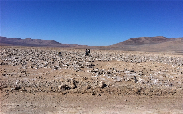 Tanah Gurun Akan Mengajarkan Cara Mencari Kehidupan di Mars