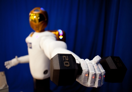 Robonaut Bersiap untuk Misi ISS