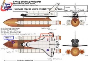 Atlantis KSC'ye Güvenle Geliyor