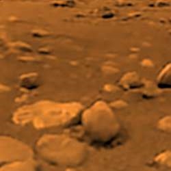 Cât Huygens va ateriza pe Titan