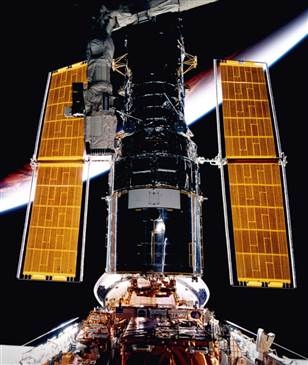 Échec de l'instrument Hubble