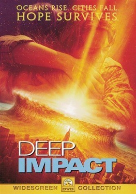 Ein neues Ziel für Deep Impact