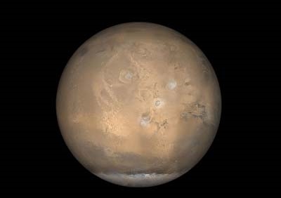 Марс друштво реагује на Бусхову најаву