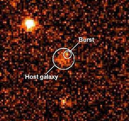 Harta Gamma Ray a Căii Lactee
