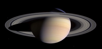 ハッブルとカッシーニから土星