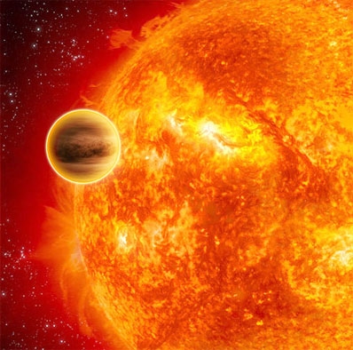 Spitzer pronašao najmlađu planetu