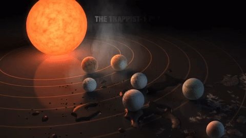 Spitzer encontra o planeta mais novo
