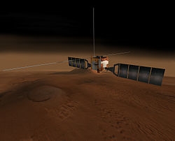 Mars Express е готов за изстрелване