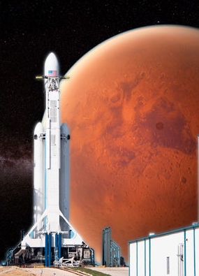 Mars Express está pronto para lançamento