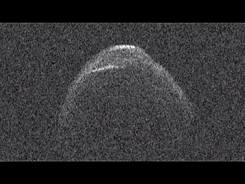 Assista à transmissão ao vivo do asteroide Apophis Earth Flyby