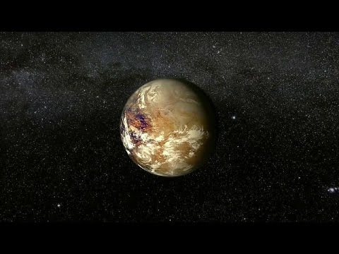 Zoeken naar leven op niet-aardachtige planeten