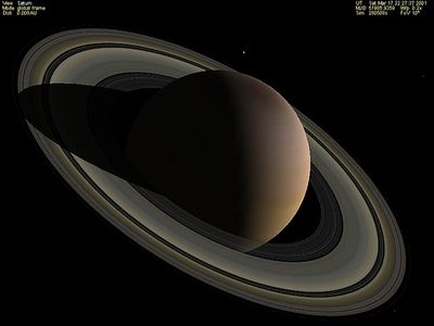 De manen van Saturnus zouden nieuwe ringen kunnen creëren