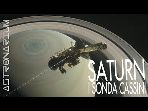 As luas de Saturno podem estar criando novos anéis
