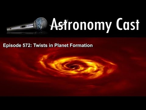 Astronomy Cast Ep. 394: O Modelo Padrão - Bósons