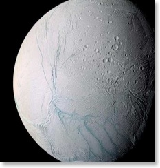 Jaunais Enceladus