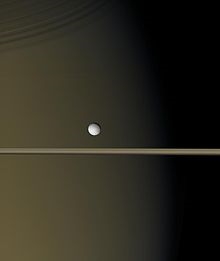Jonge Enceladus