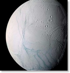 Młody Enceladus